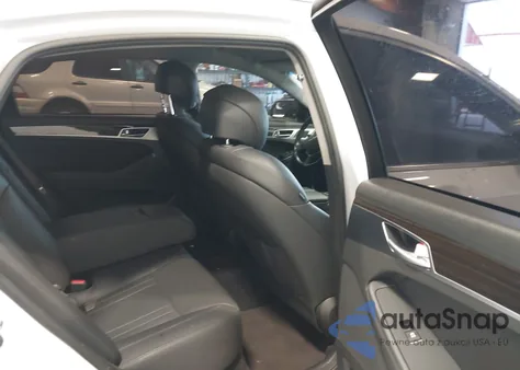 2019 Genesis G80 Sport/Ultimate из США, поврежденный, VIN KMTFN4JE7KU303416